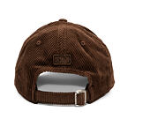 Cap New Era - MLB Cord 9FORTY M-CROWN - LA Dodgers - Chestnut Brown