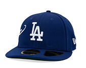 Cap New Era - MLB Established 59FIFTY Low Profile - LA Dodgers - Royal