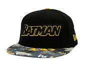 Kids Cap New Era - Warner Bros DC Universe 9FIFTY - Batman - Black