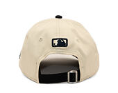 Kids Cap New Era - MLB Wordmark 9FORTY M-CROWN - NY Yankees - Cream