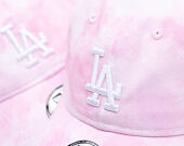 Kids Cap New Era - MLB Tie Dye 9TWENTY - LA Dodgers - Blush Pink
