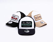 Cap New Era - Branded Location Patch 9FORTY Trucker - Navy