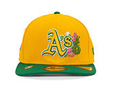 Cap New Era - MLB 2026 Spring Training 59FIFTY - Oakland Athletics - Team Color