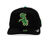 Cap New Era - MLB 2026 St. Patrick Day 19TWENTY - Chicago White Sox - Black