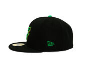 Cap New Era - MLB 2026 St. Patrick Day 59FIFTY - Baltimore Orioles - Black