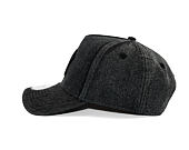 Cap New Era - MLB Denim 9FORTY A-Frame - NY Yankees - Black