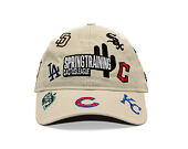 KIds Cap New Era - MLB Cactus League 9TWENTY - Cactus League Logo - Stone