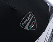 Cap New Era - Ducati Motor Print 9FORTY Trucker - Black