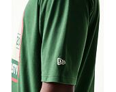 Tee New Era - Fruit Graphic Oversized Tee - Cilantro Green