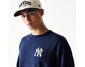 Sweater New Era - MLB Essential Knit Sweater - NY Yankees - Navy