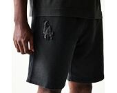 Shorts New Era - MLB Washed Shorts - LA Dodgers - Dark Grey