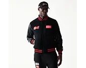 Jacket New Era - F1 Varsity Jacket - Red Bull F1 - Black
