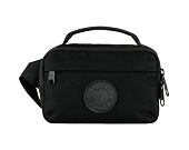 Ledvinka Fjällräven - Kånken No. 2 Hip Pack - Black