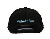 Mitchell & Ness - Utah Mammoth - Double Clutch Pro Snapback - Black