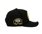 Mitchell & Ness - Boston Bruins - Double Clutch Pro Snapback - Black