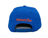 Mitchell & Ness - New York Knicks - Double Clutch Pro Snapback Hwc - Royal