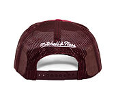Mitchell & Ness - Colorado Avalanche - Evergreen Trucker - Maroon