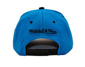 Cap Mitchell & Ness - NBA Team Arch Snapback - Minnesota Timberwolves - Blue / Black