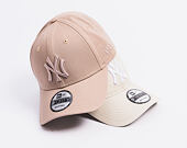 Cap New Era - MLB Essential 9FORTY - NY Yankees - Light Brown