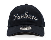Cap New Era - MLB Casual Classic Rhinestone 9TWENTY - NY Yankees - Team Color
