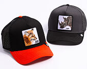 Kids Cap Goorin - The Tuff Rhino Mini - Oil / Void