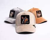 Cap Goorin - Velour Doberman - Biscuit