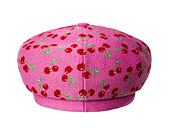 Beret Kangol - Tropic Cherry Jax Beret - Bright Fuchsia