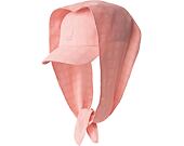 Cap Kangol - TRENDS PACK - Seersucker Drape 5-Panel - Pink
