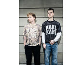 Jersey Karl Kani - Heritage Mesh Boxy Jersey