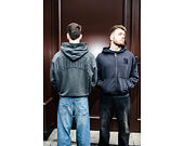 Sweatshirt New Era - MLB Washed Full Zip Hoody - LA Dodgers - Dark Grey