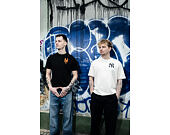 Tee New Era - MLB Food Graphic Tee - NY Yankees - Off White