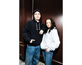 Mikina Champion - Hooded sweatshirt - Grey Heather