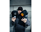 Cap New Era -  Patch 9SEVENTY Stretch-Snap - Manchester United FC - Black
