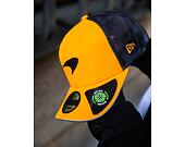 Cap New Era - Team Core 9SEVENTY Stretch-Snap - McLaren F1 - Orange / Black