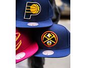 Mitchell & Ness - Denver Nuggets - Team Ground 2.0 Snapback - Navy