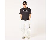 Tee Oakley - New Retro Tee X-Metal 3.0 - Shadow/Black