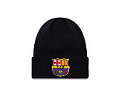 Beanie New Era - Core Logo Cuff Beanie - Barcelona FC - Navy