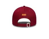 Kids Cap New Era - Core Logo 9FORTY Kids - Barcelona FC - Cardinal