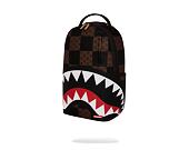 Backpack Sprayground - Enlarged Check Paris Backpack