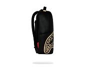 Backpack Sprayground - That Gold Drap Backpack