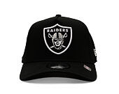 Cap New Era - 9FORTY A-FRAME SIDE PATCH - Las Vegas Raiders