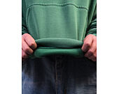 Mikina Champion - Hooded Sweatshirt - Green