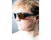 Oakley Sun Glasses - Chaminade - Prizm 24K Polar/Matte Trans Abyss