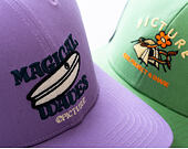 Cap Picture - Kuldo Trucker - Purple Haze