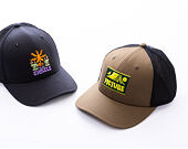 Cap Picture - Zephyr Trucker - Tobacco