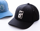 Cap Picture - Zephyr Trucker - Black