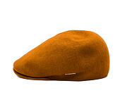 Flat-cap Kangol - Bamboo 507 - Rustic Caramel