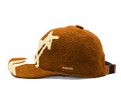 Cap Kangol - Retro Bermuda Big Kroo Spacecap - Rustic Caramel