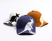 Cap Kangol - Retro Bermuda Big Kroo Spacecap - Hazy Indigo