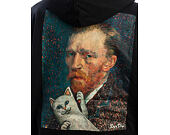 Sweatshirt Van Nermal Hoodie (Black)